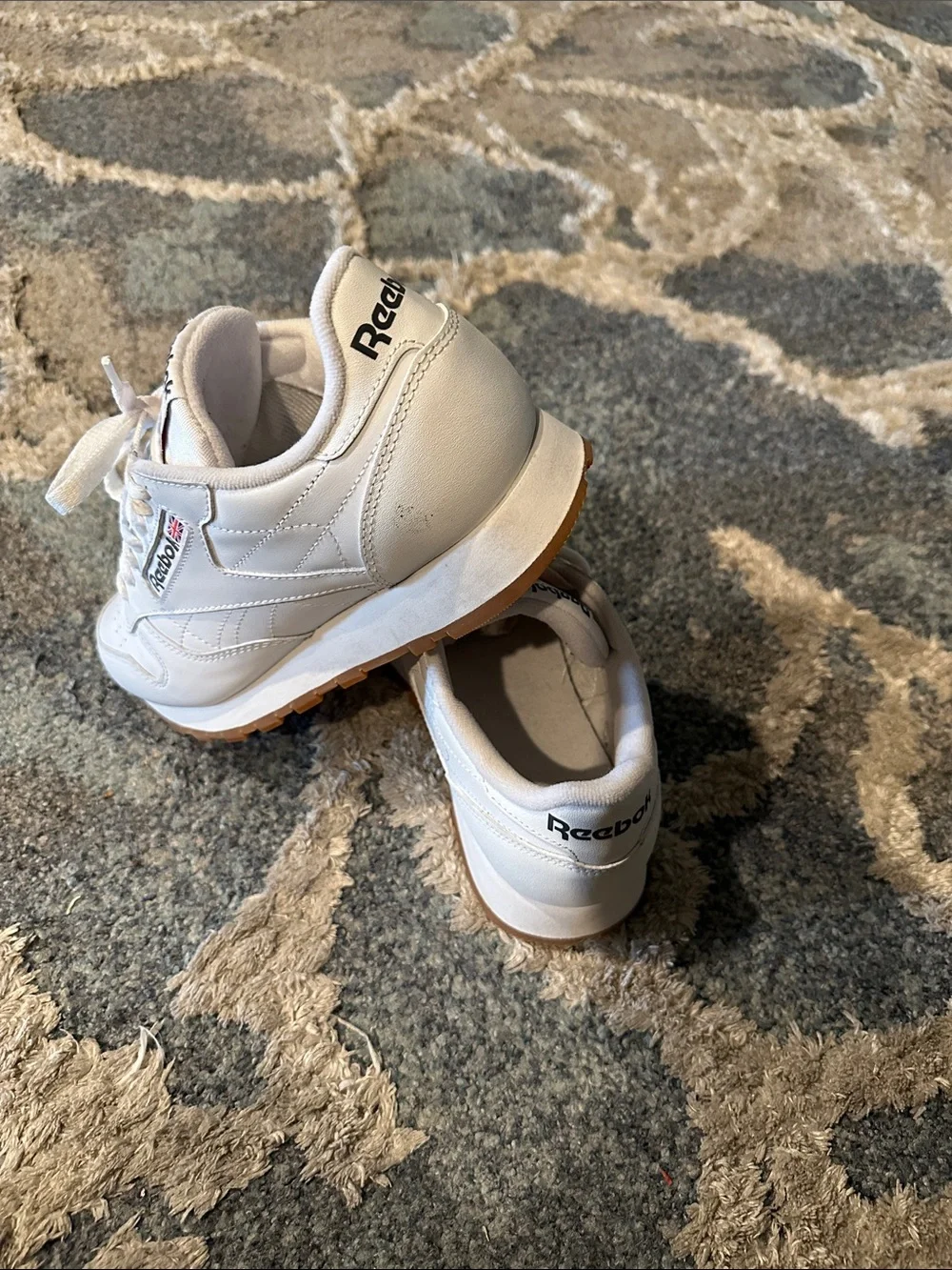 Reebok classic design